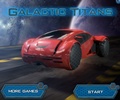 teen titans - Carros